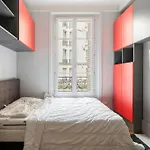8 Couchages - Boulevard Pereire