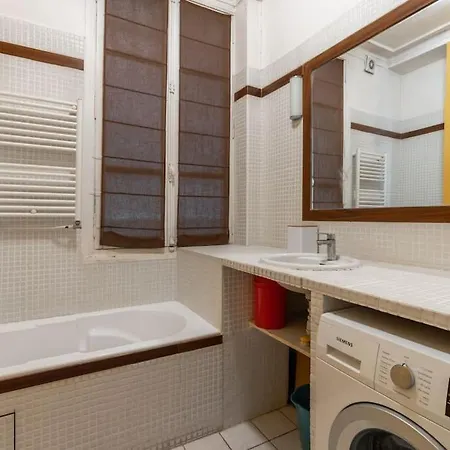 Appartamento 8 Couchages - Boulevard Pereire Parigi