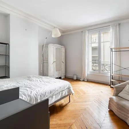 Appartamento 8 Couchages - Boulevard Pereire Parigi